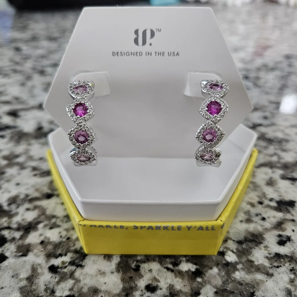 Bomb Party Origional Collection Earrings - Picture 1 of 3